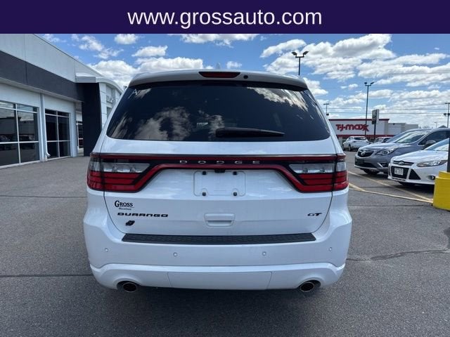 2018 Dodge Durango GT