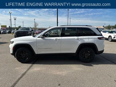 2023 Jeep Grand Cherokee Limited 4x4