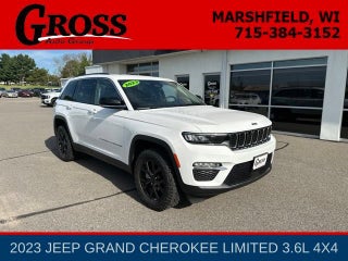 2023 Jeep Grand Cherokee Limited 4x4