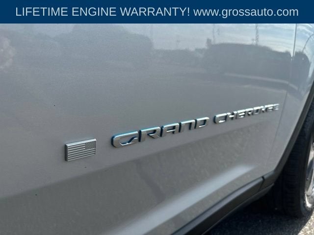 2024 Jeep Grand Cherokee 4xe BASE