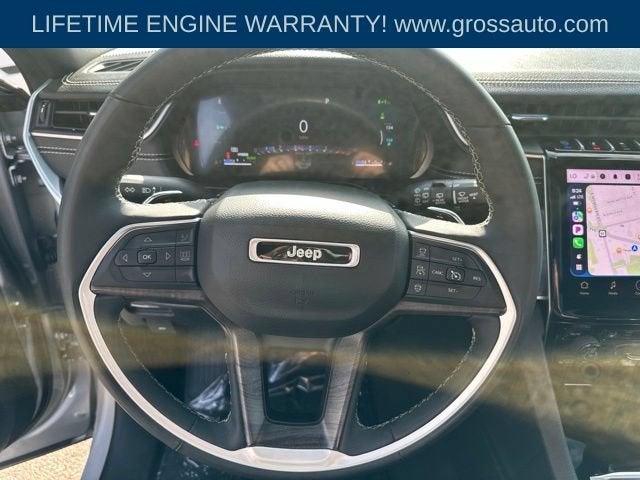 2024 Jeep Grand Cherokee 4xe BASE
