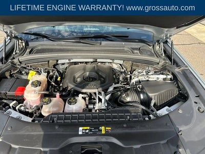 2024 Jeep Grand Cherokee 4xe BASE