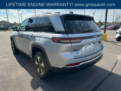 2024 Jeep Grand Cherokee 4xe BASE