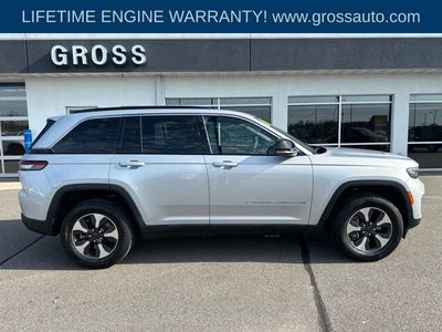 2024 Jeep Grand Cherokee 4xe BASE
