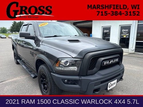 2021 RAM 1500 Classic Warlock