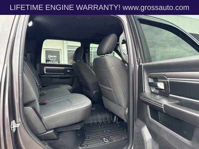 2021 RAM 1500 Classic Warlock