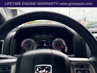 2021 RAM 1500 Classic Warlock
