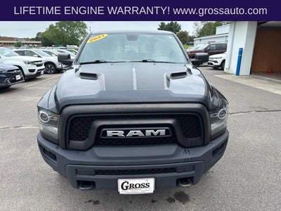 2021 RAM 1500 Classic Warlock