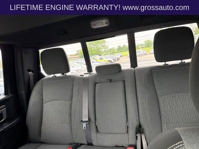 2021 RAM 1500 Classic Warlock