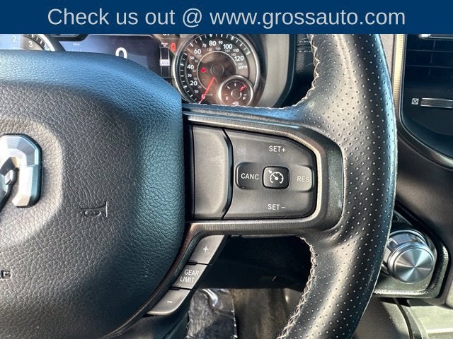 2021 RAM 1500 Sport