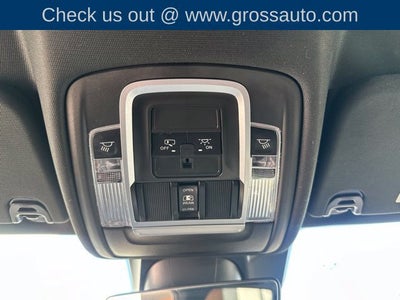 2021 RAM 1500 Sport