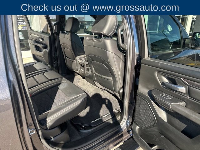 2021 RAM 1500 Sport