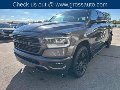 2021 RAM 1500 Sport