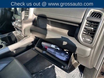 2021 RAM 1500 Sport