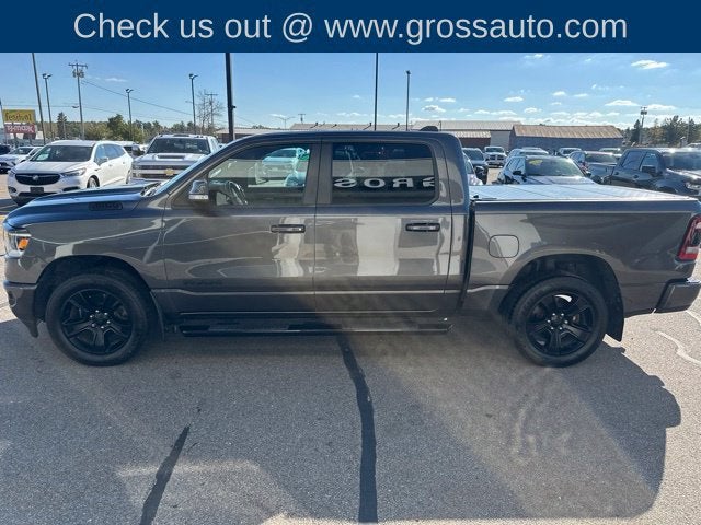 2021 RAM 1500 Sport
