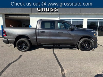 2021 RAM 1500 Sport