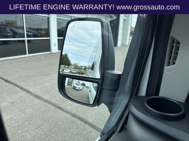 2022 Ford Transit Passenger Wagon XL