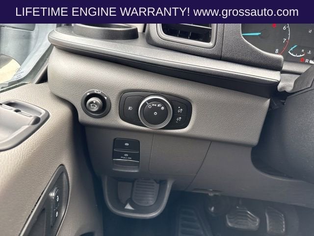 2022 Ford Transit Passenger Wagon XL