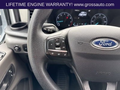 2022 Ford Transit Passenger Wagon XL