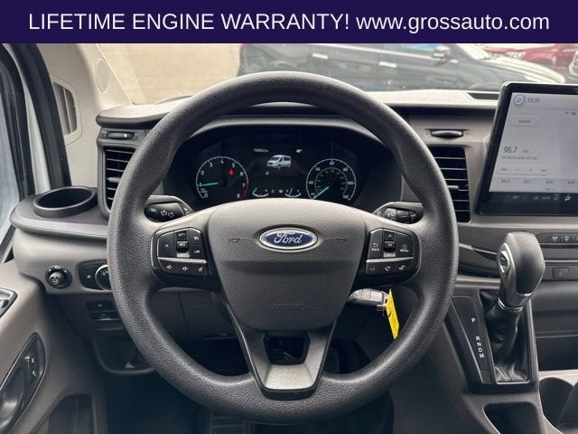 2022 Ford Transit Passenger Wagon XL