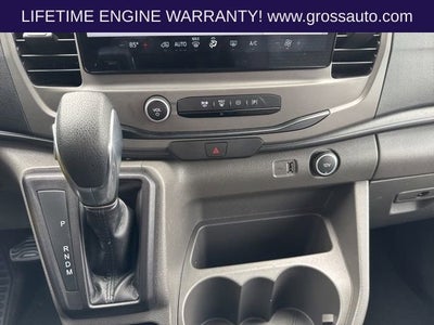 2022 Ford Transit Passenger Wagon XL