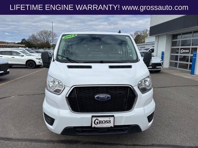 2022 Ford Transit Passenger Wagon XL