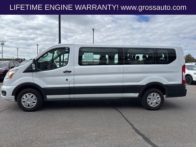 2022 Ford Transit Passenger Wagon XL