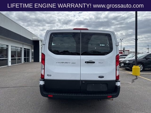 2022 Ford Transit Passenger Wagon XL