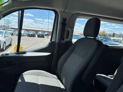 2022 Ford Transit Passenger Wagon XL