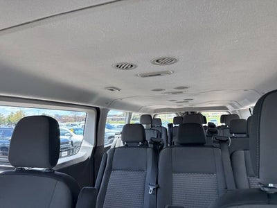 2022 Ford Transit Passenger Wagon XL
