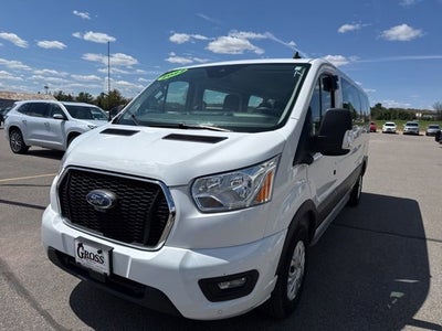 2022 Ford Transit Passenger Wagon XL