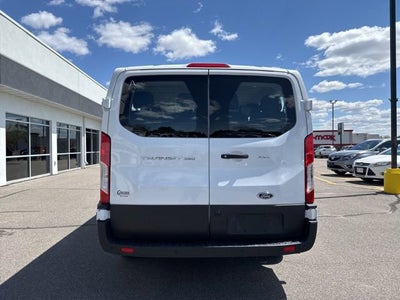 2022 Ford Transit Passenger Wagon XL