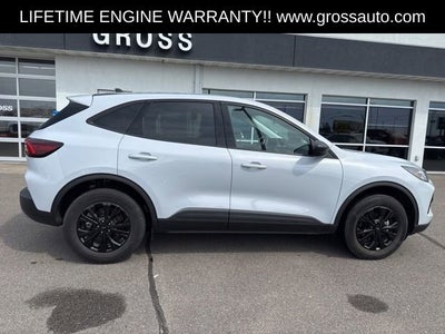 2025 Ford Escape Active