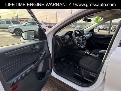 2025 Ford Escape Active