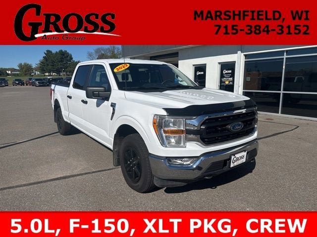 2022 Ford F-150 XL