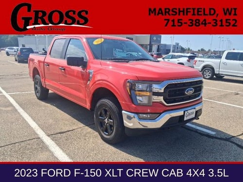 2023 Ford F-150 XL
