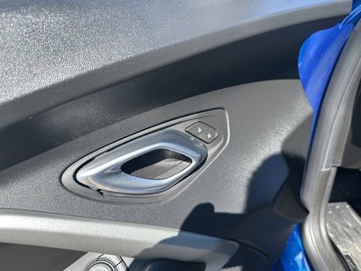 2018 Chevrolet Camaro 1SS