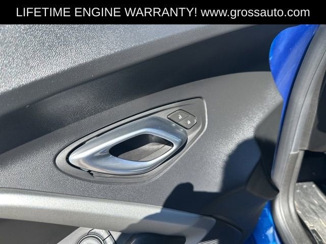 2018 Chevrolet Camaro 1SS