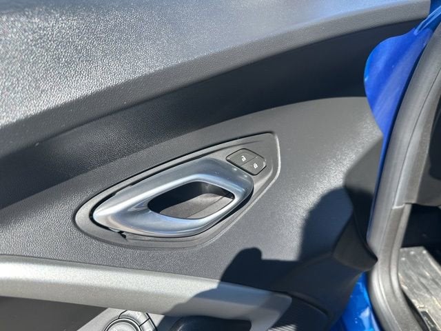 2018 Chevrolet Camaro 1SS