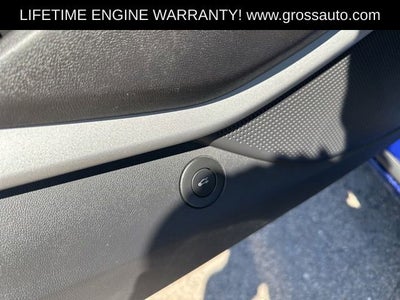 2018 Chevrolet Camaro 1SS