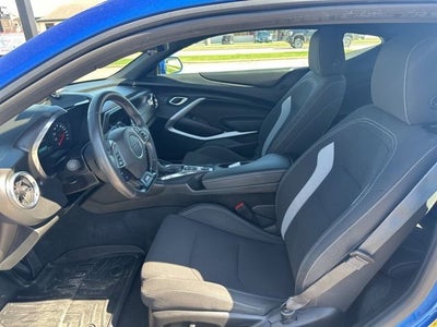 2018 Chevrolet Camaro 1SS