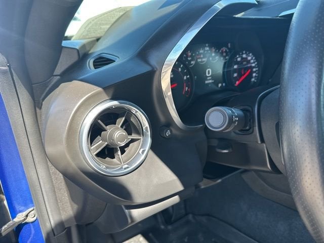 2018 Chevrolet Camaro 1SS