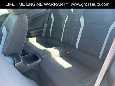 2018 Chevrolet Camaro 1SS