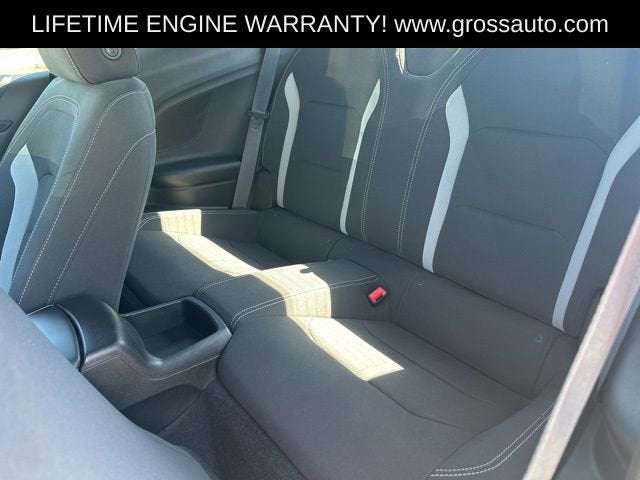 2018 Chevrolet Camaro 1SS