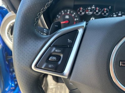 2018 Chevrolet Camaro 1SS