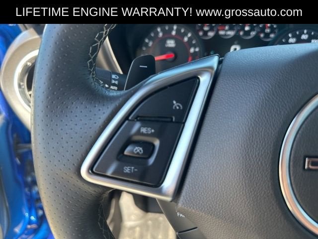 2018 Chevrolet Camaro 1SS