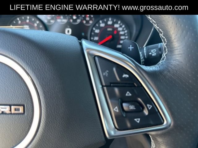 2018 Chevrolet Camaro 1SS