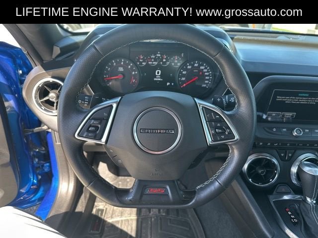 2018 Chevrolet Camaro 1SS