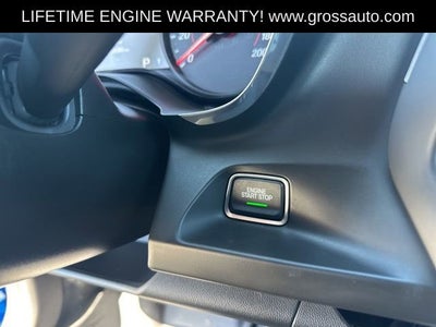 2018 Chevrolet Camaro 1SS