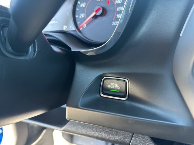 2018 Chevrolet Camaro 1SS